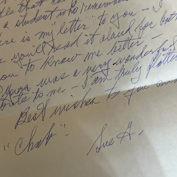 Granny’s Notes: My First 84 Years Sue Gerard Hardcover Vintage - Picture 4 of 6